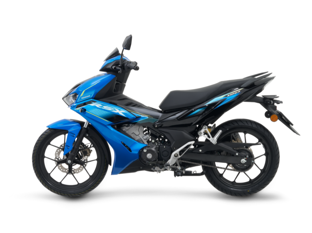 NEW HONDA RSX 150R WINNER PROMO - Image 8