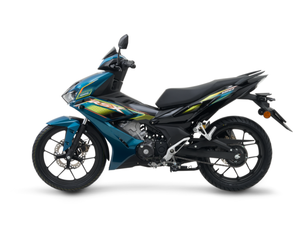 NEW HONDA RSX 150R WINNER PROMO - Image 3