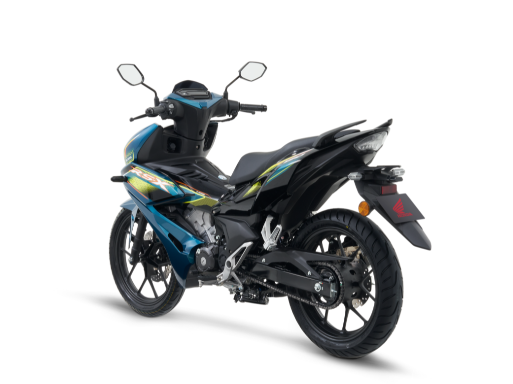 NEW HONDA RSX 150R WINNER PROMO - Image 4