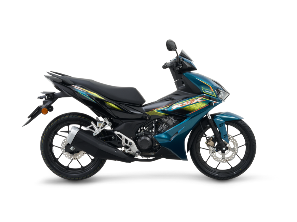 NEW HONDA RSX 150R WINNER PROMO - Image 5
