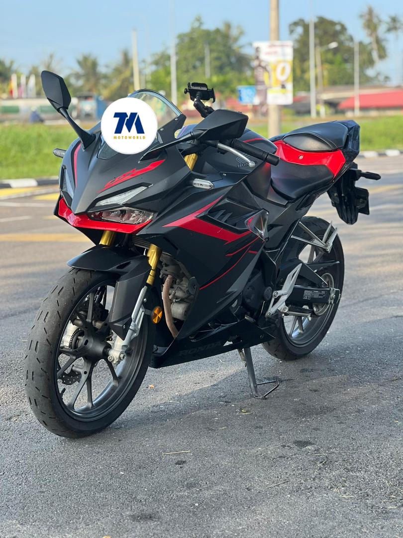 2022 HONDA CBR150 - Image 5