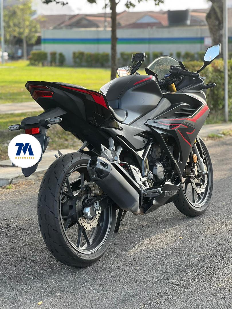 2022 HONDA CBR150 - Image 3