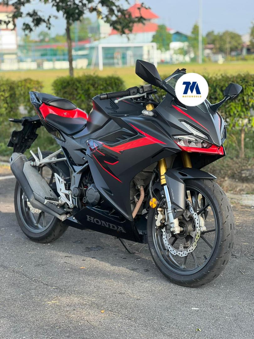 2022 HONDA CBR150