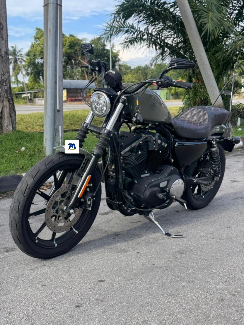 2022 HARLEY DAVIDSON IRON 883 - Image 5