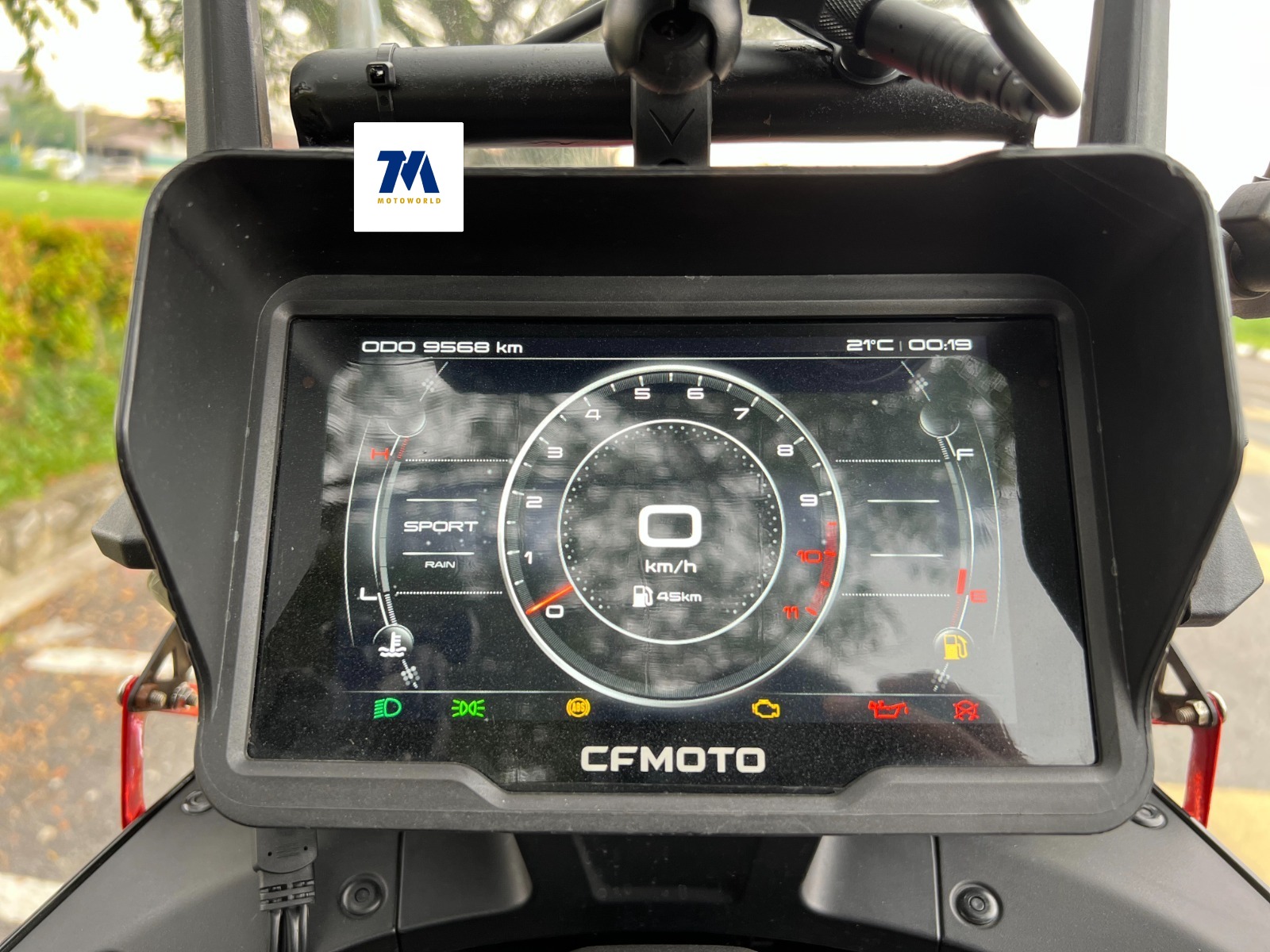 2023 CF MOTO MT800 - Image 5