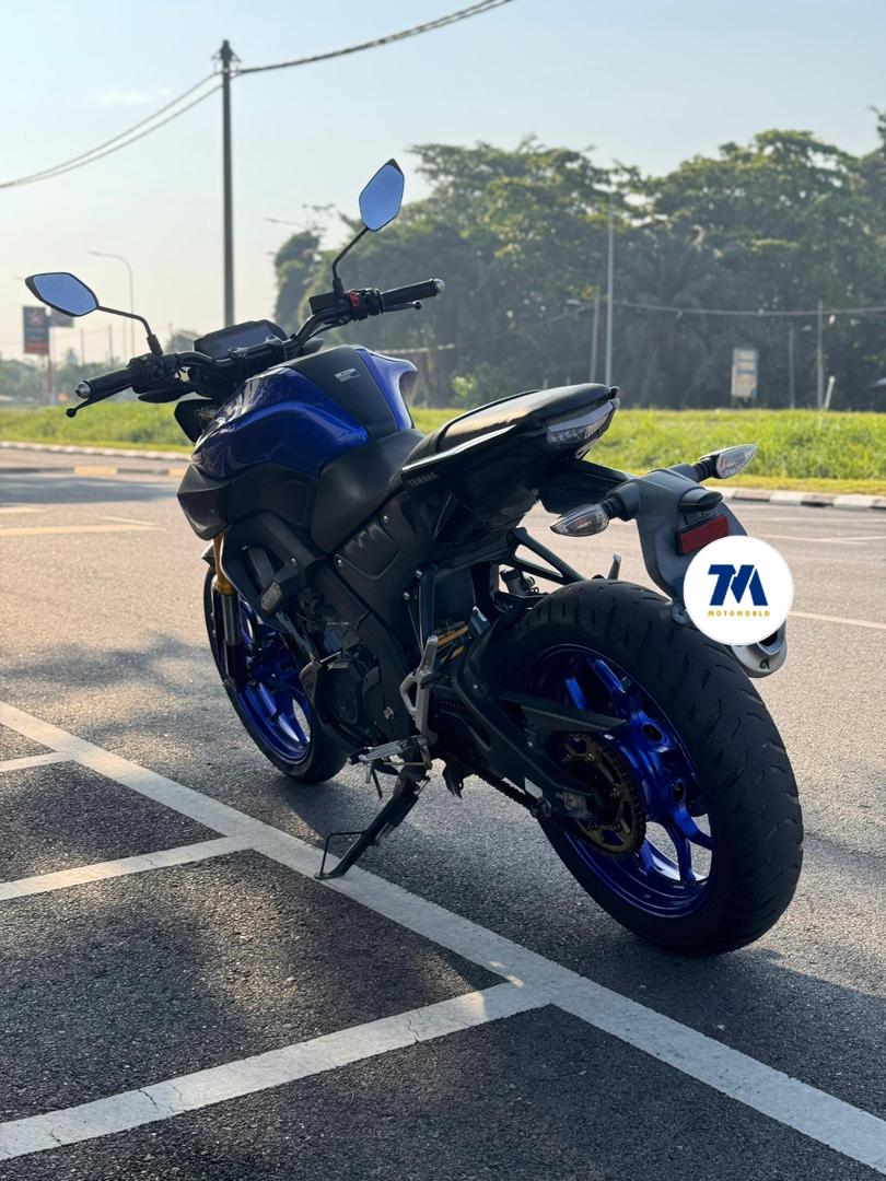 2020 YAMAHA MT15 - Image 4