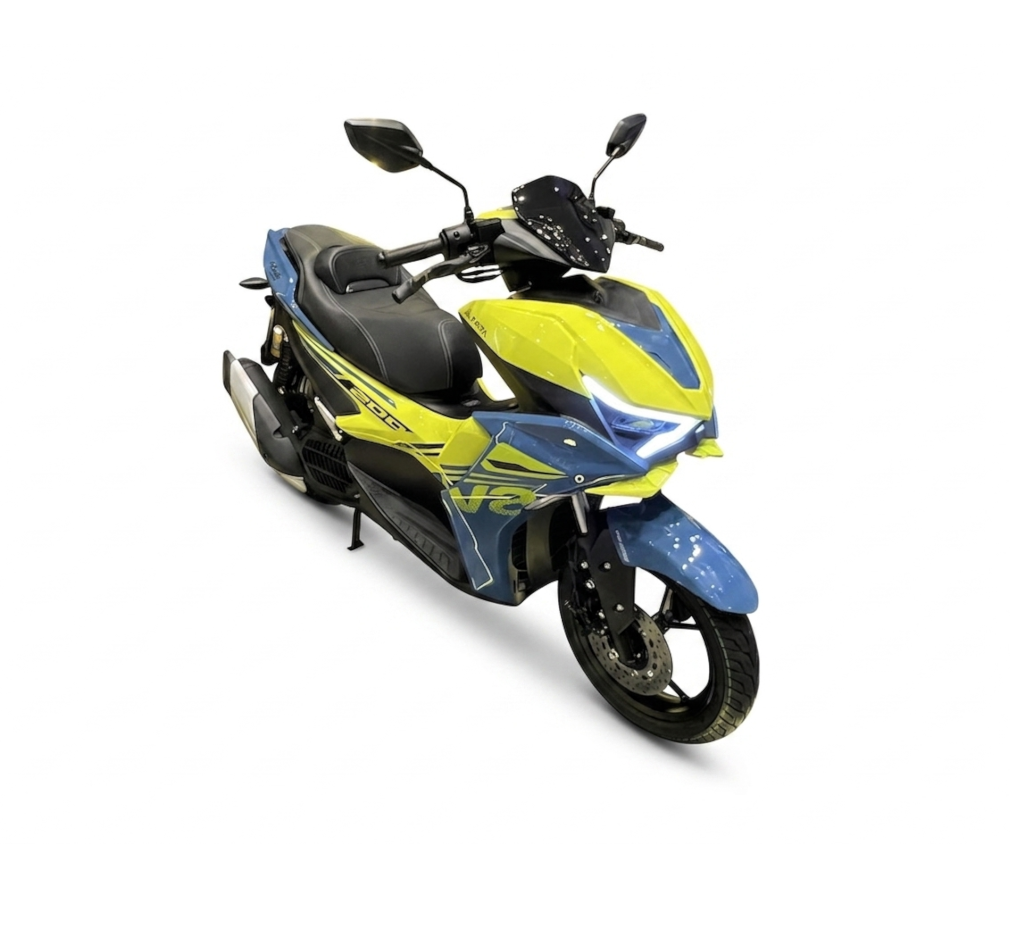 NEW AVETA NOVA 200 - Image 2
