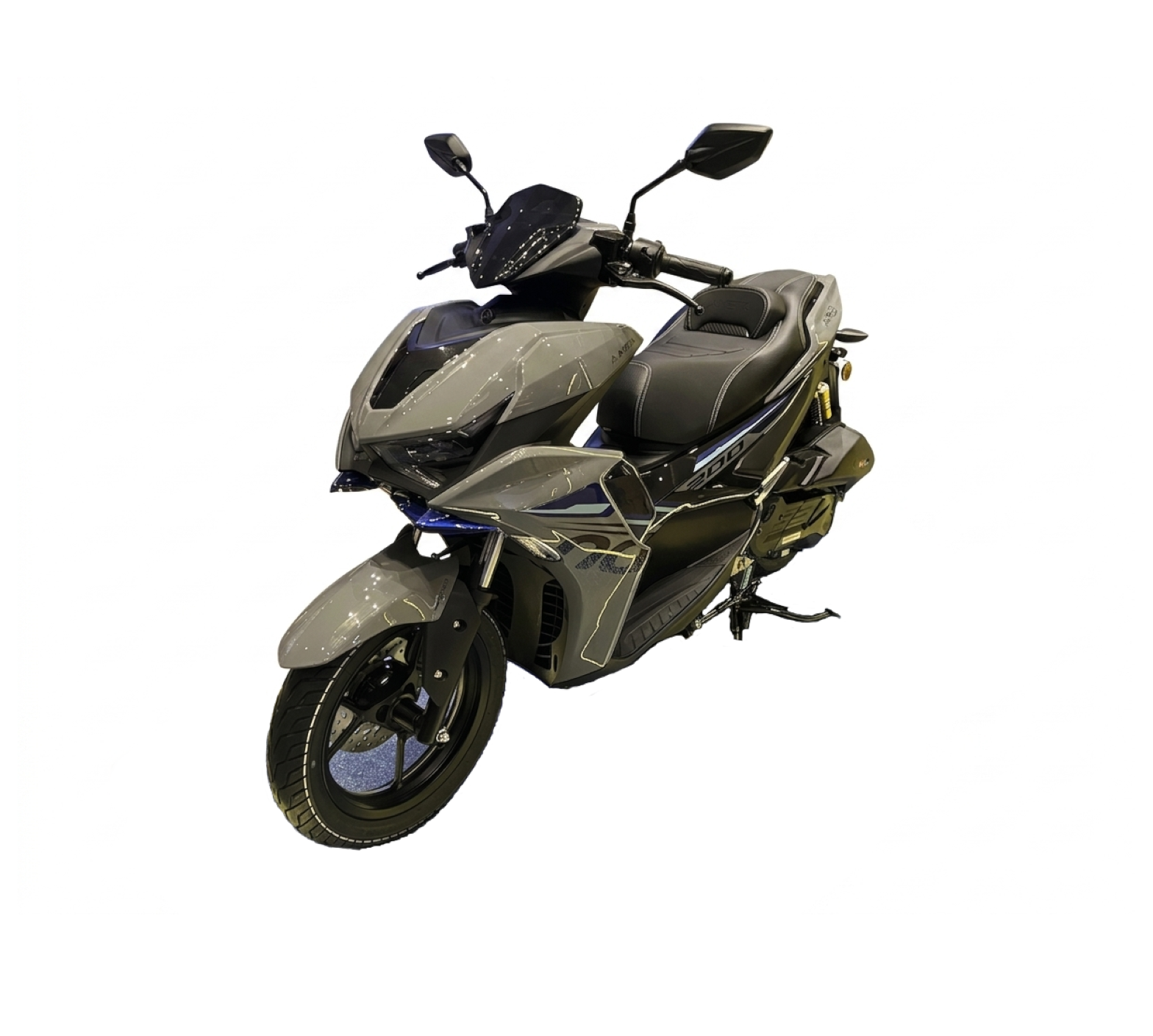 NEW AVETA NOVA 200 - Image 3