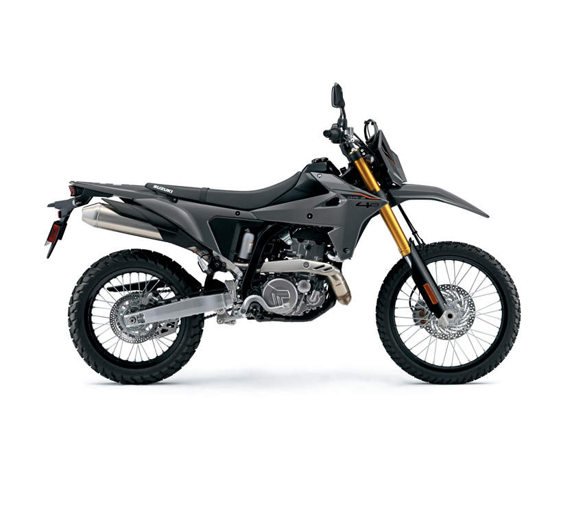 NEW SUZUKI DR-Z4M / DR-Z4SM SUPERMOTO DUAL SPORT DR Z4 S SM Z - Image 4