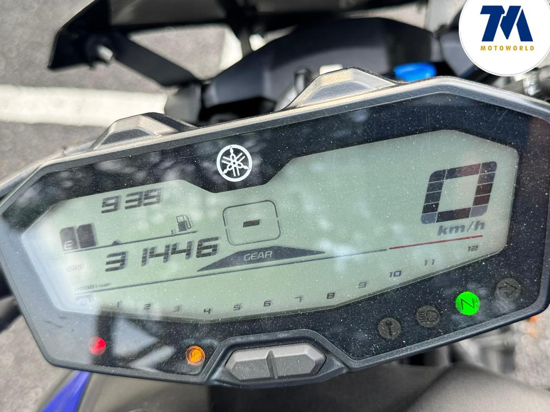 2021 YAMAHA MT07 V2 - Image 5