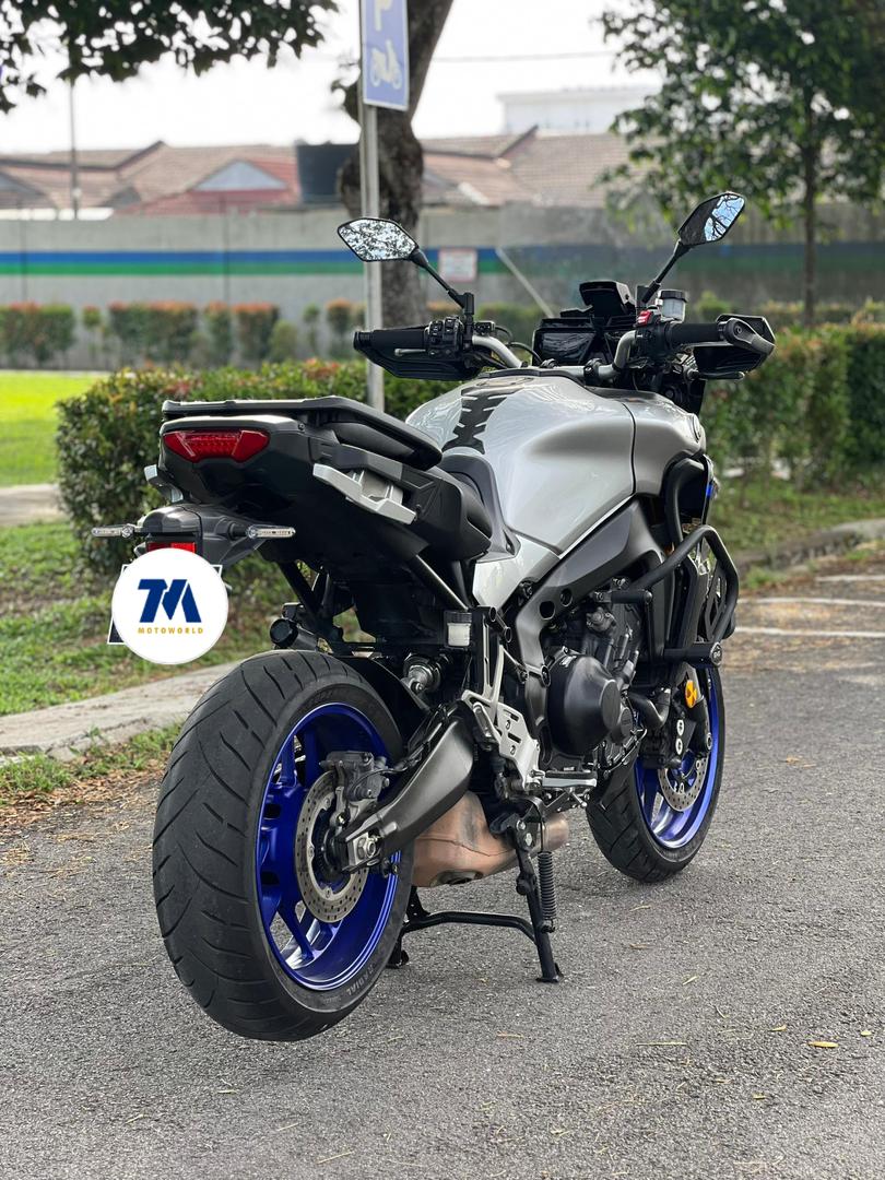 2022 YAMAHA TRACER 9 GT V3 - Image 4