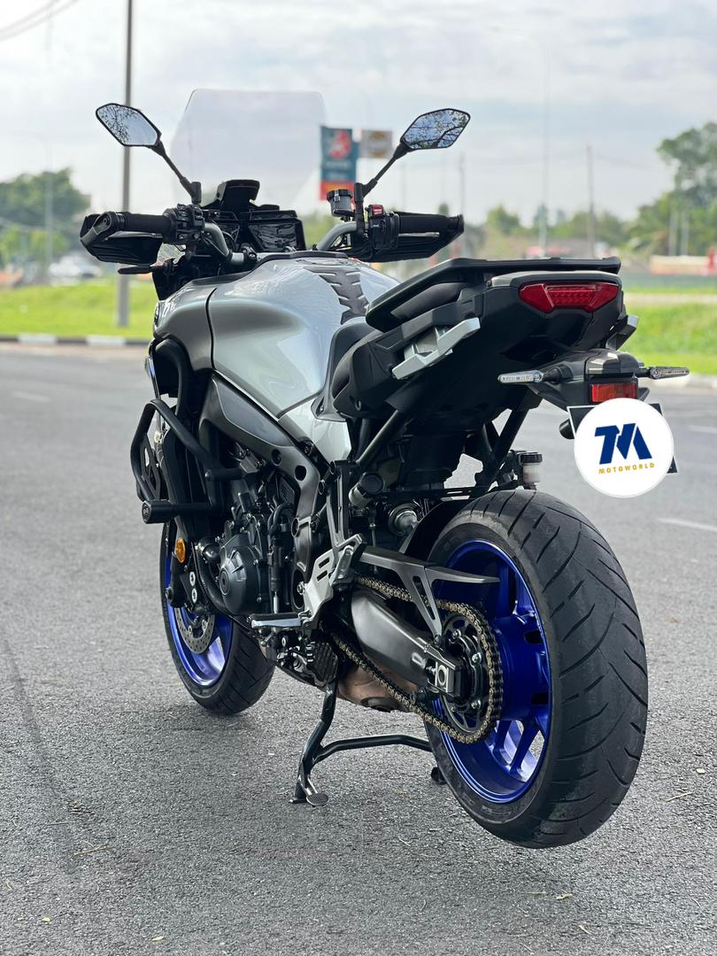 2022 YAMAHA TRACER 9 GT V3 - Image 2