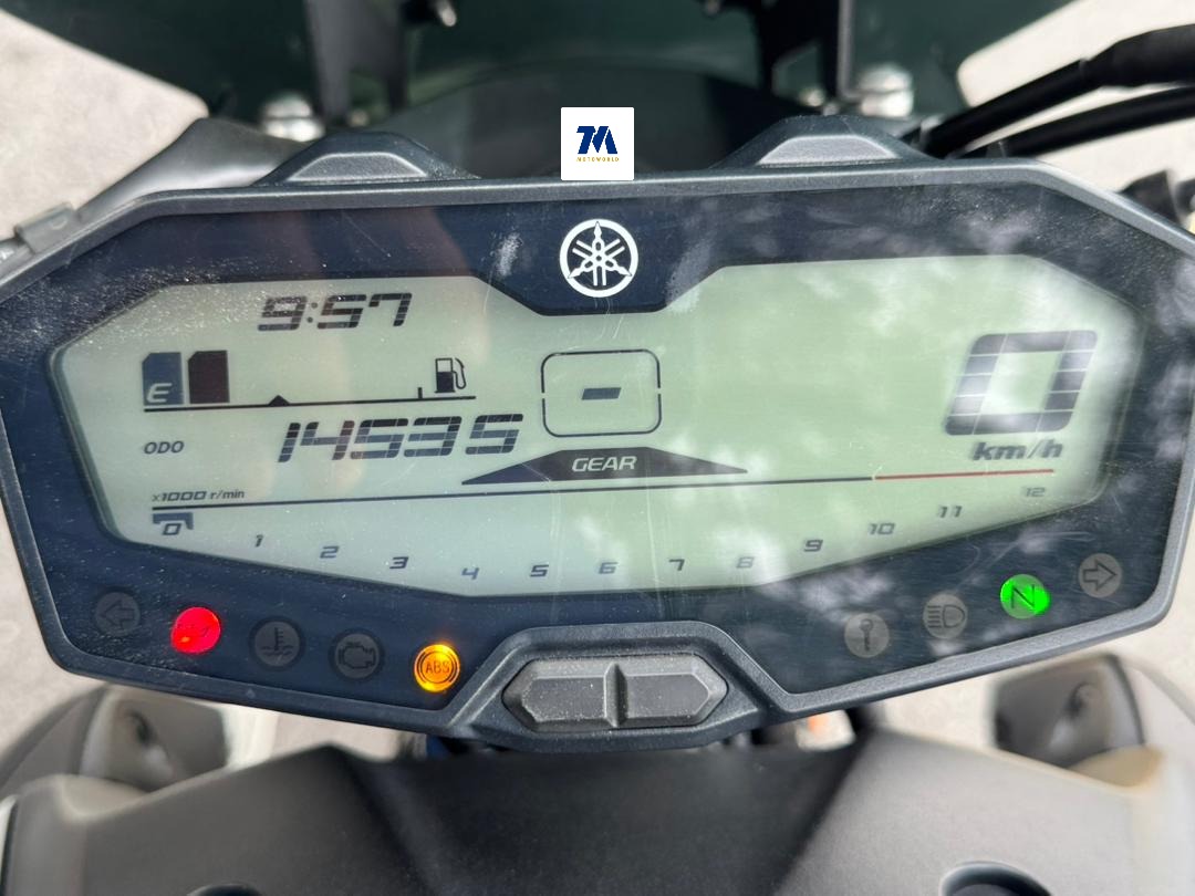 2019 YAMAHA MT07 V2 - Image 5