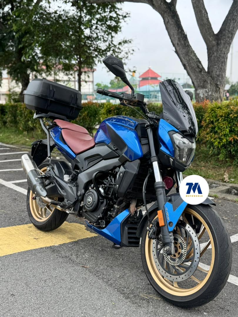 2018 MODENAS DOMINAR 400 D400 - Image 2