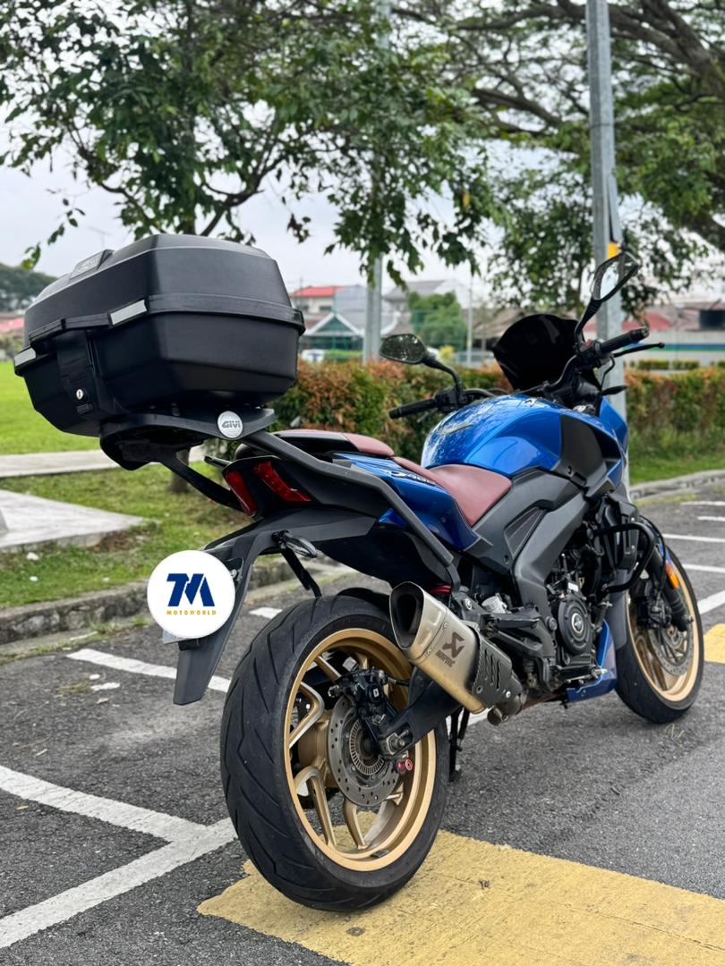 2018 MODENAS DOMINAR 400 D400 - Image 3