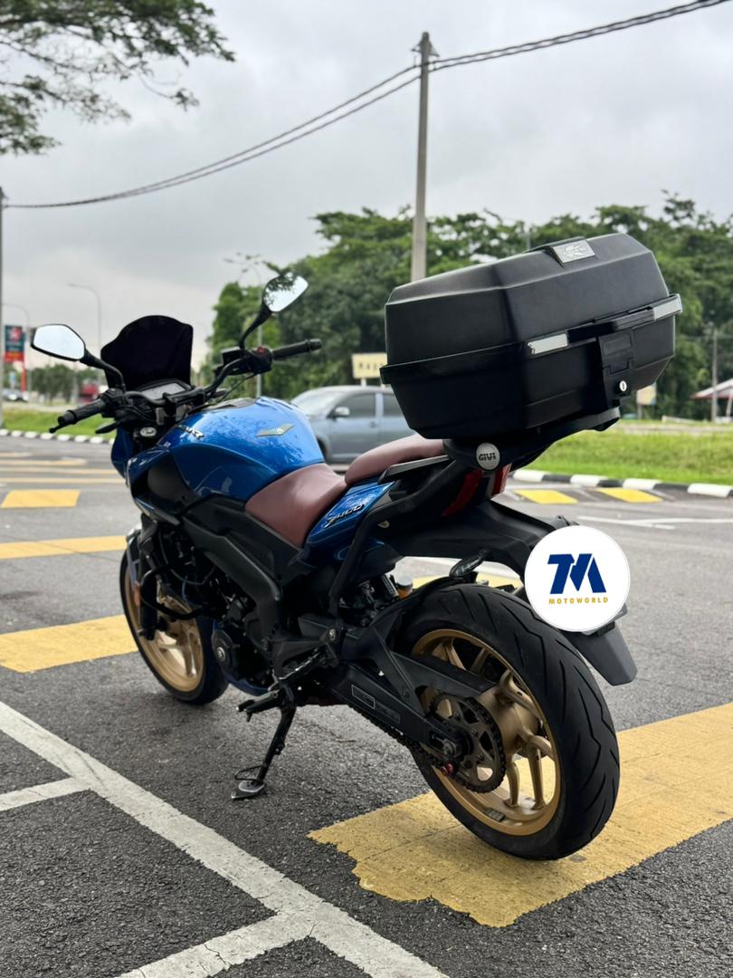 2018 MODENAS DOMINAR 400 D400 - Image 4