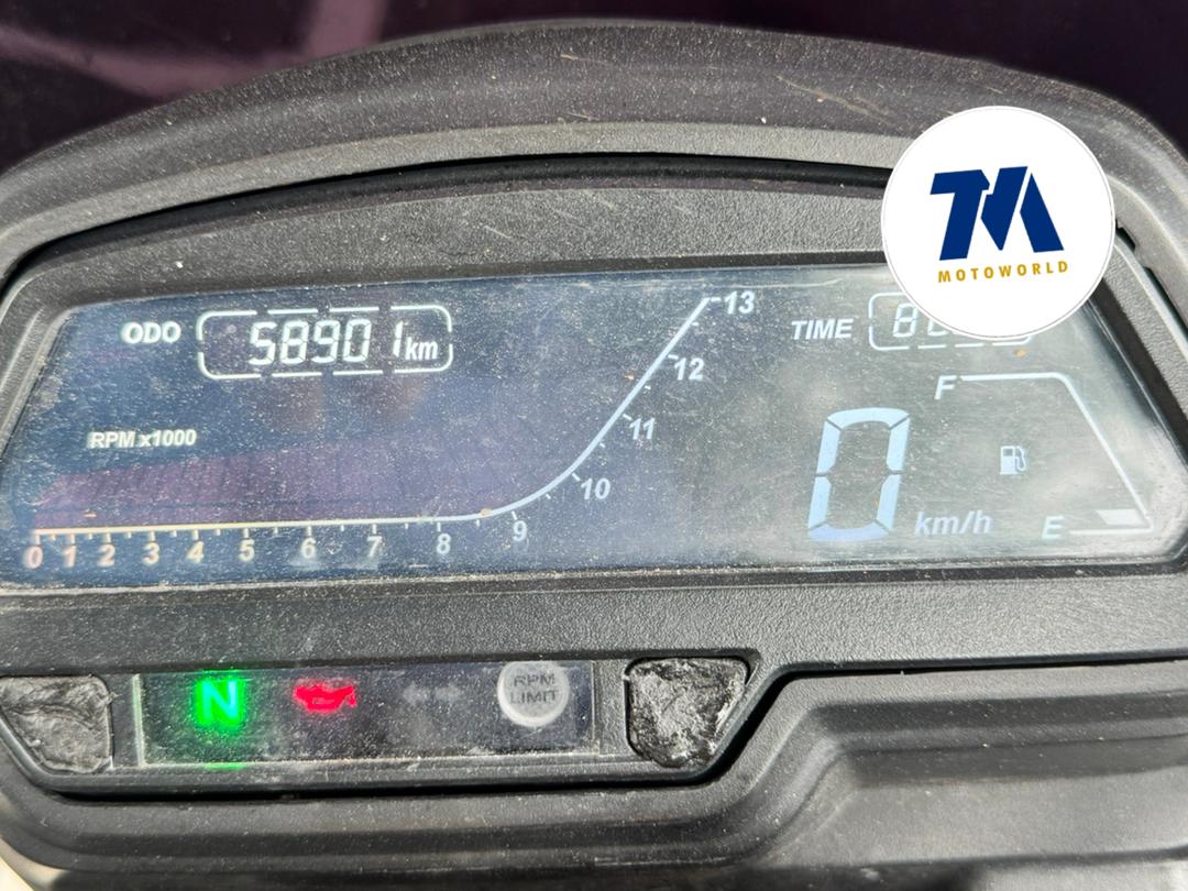 2018 MODENAS DOMINAR 400 D400 - Image 5