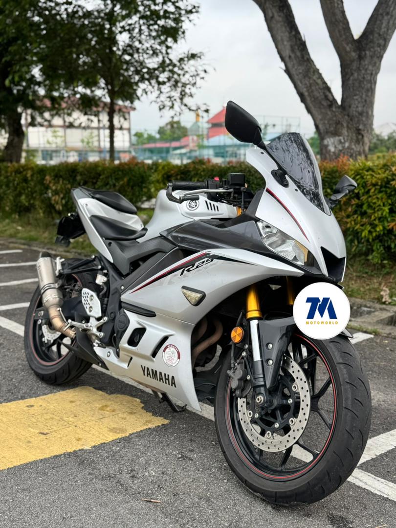 2020 YAMAHA R25 V2 NON ABS - Image 5