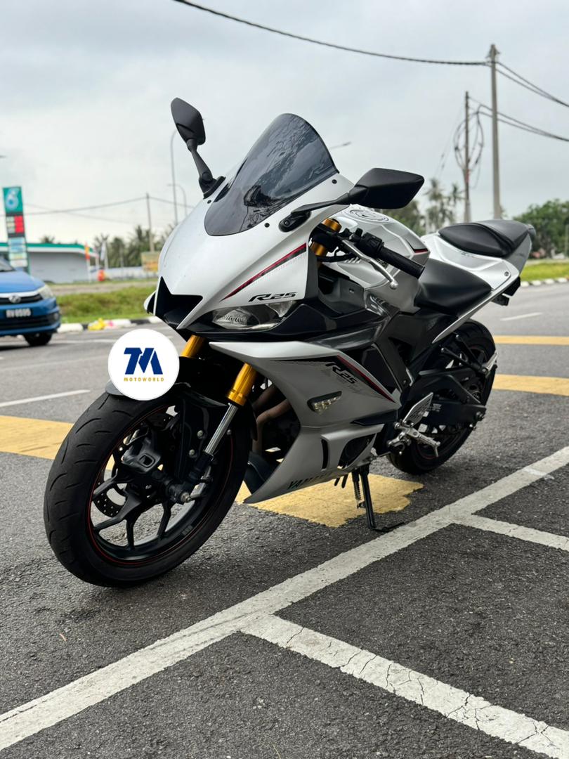 2020 YAMAHA R25 V2 NON ABS