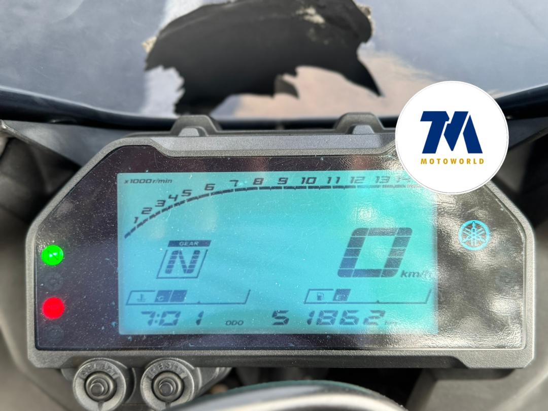 2020 YAMAHA R25 V2 NON ABS - Image 4