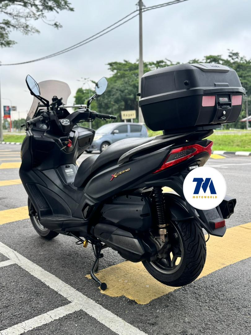 2018 MODENAS ELEGAN 250 - Image 2