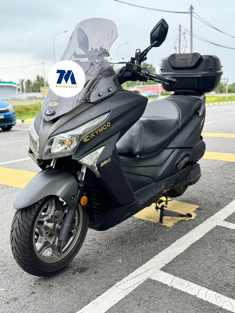 2018 MODENAS ELEGAN 250 - Image 3