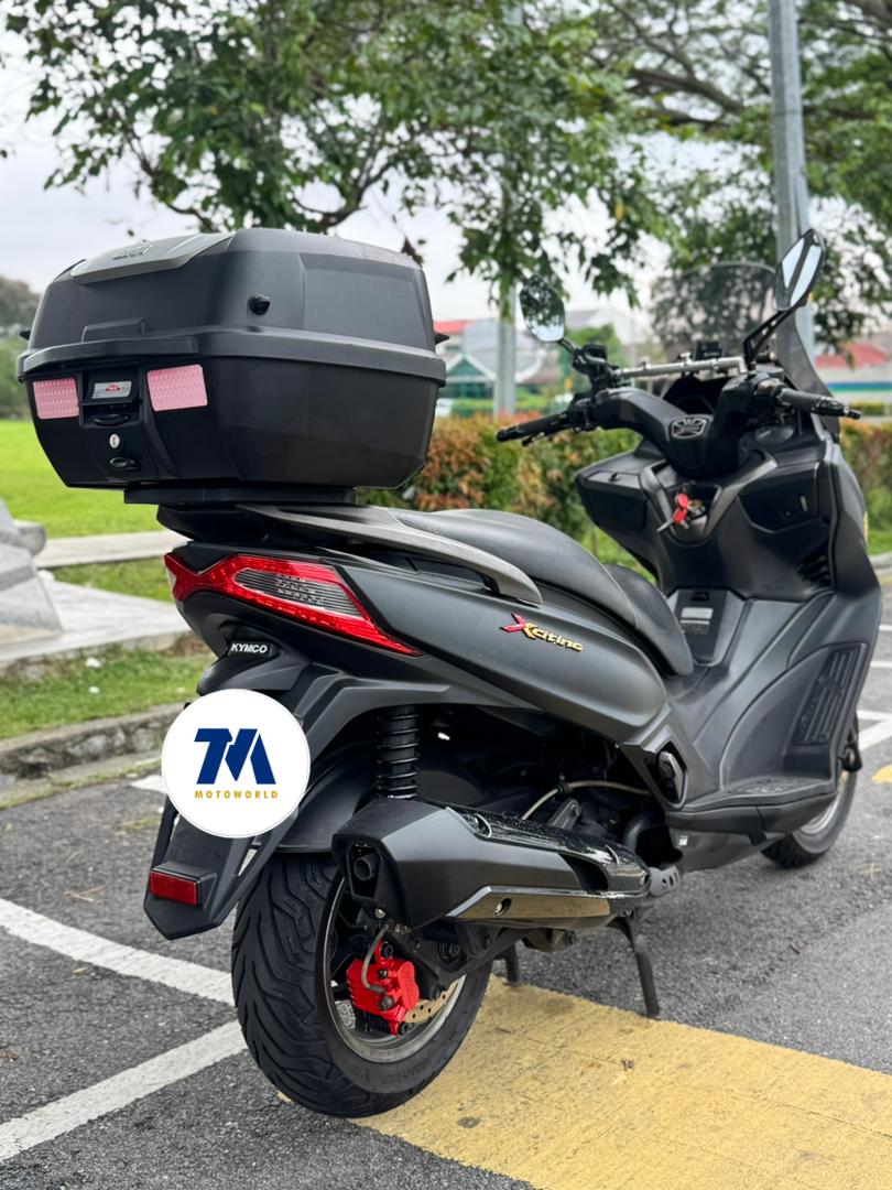 2018 MODENAS ELEGAN 250 - Image 4
