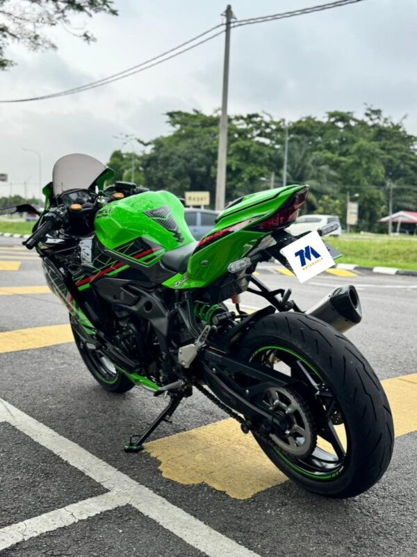 2024 KAWASAKI ZX25 R - TM Motoworld