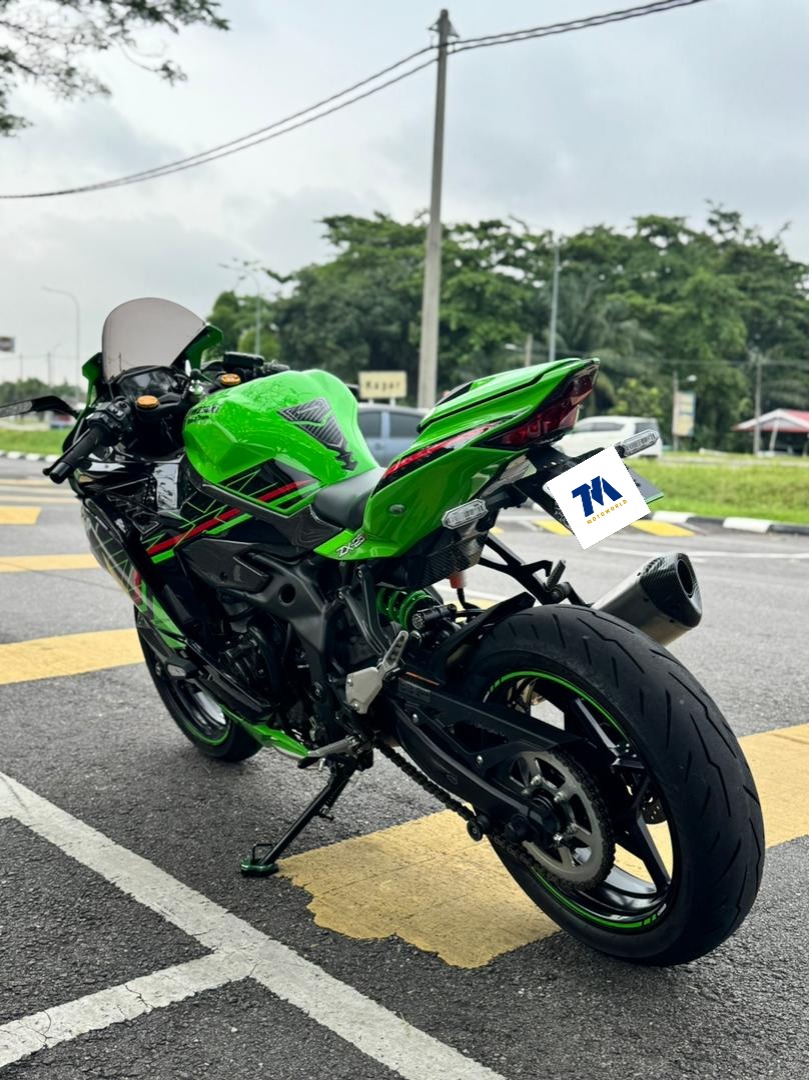 2024 KAWASAKI ZX25 R - Image 2