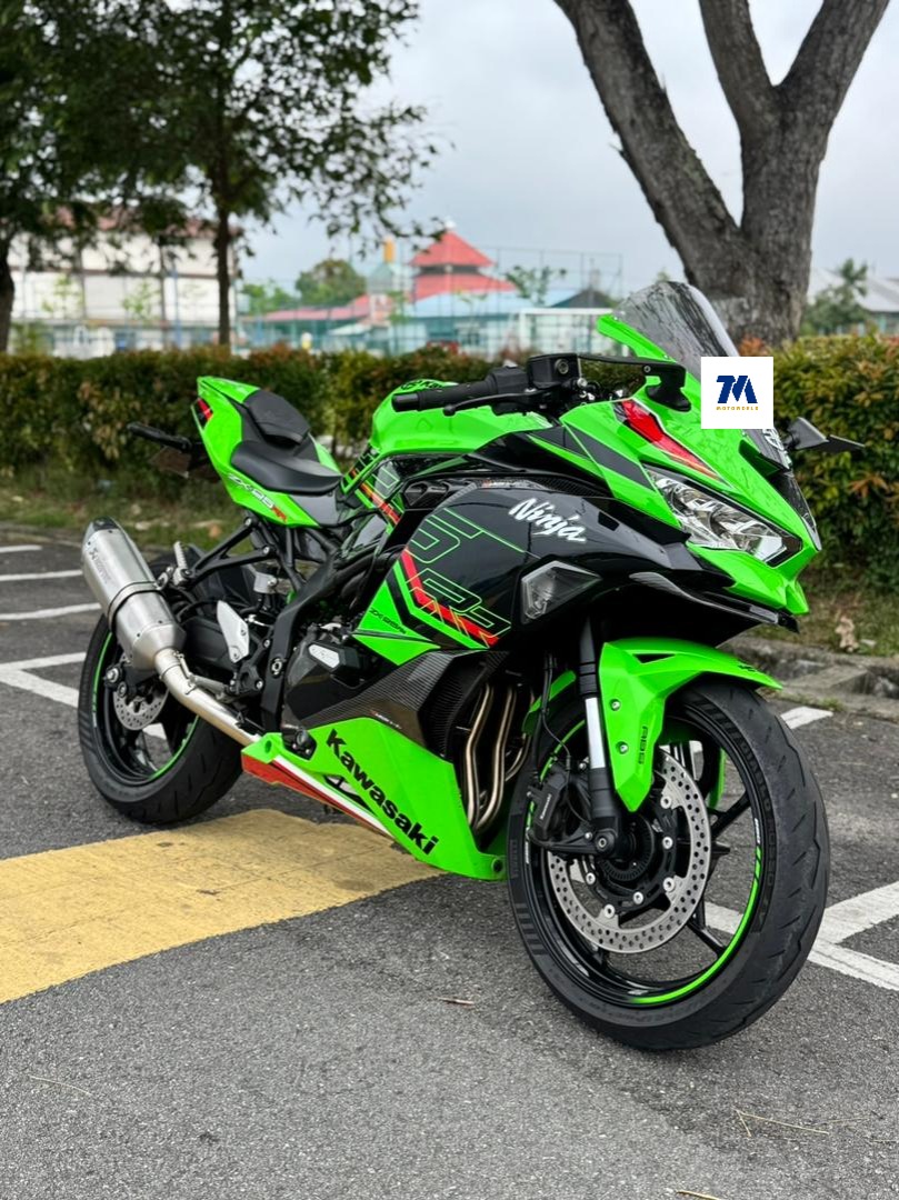 2024 KAWASAKI ZX25 R - Image 3
