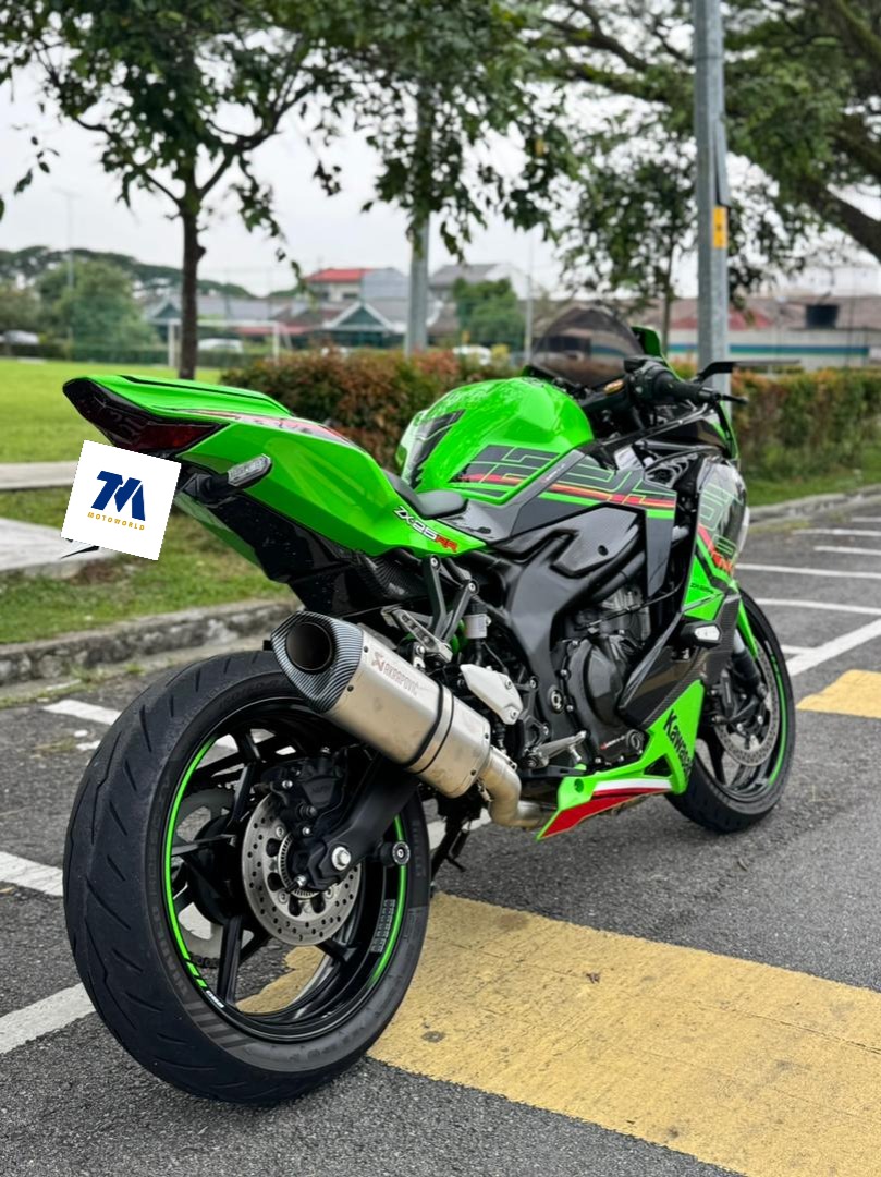 2024 KAWASAKI ZX25 R - Image 4