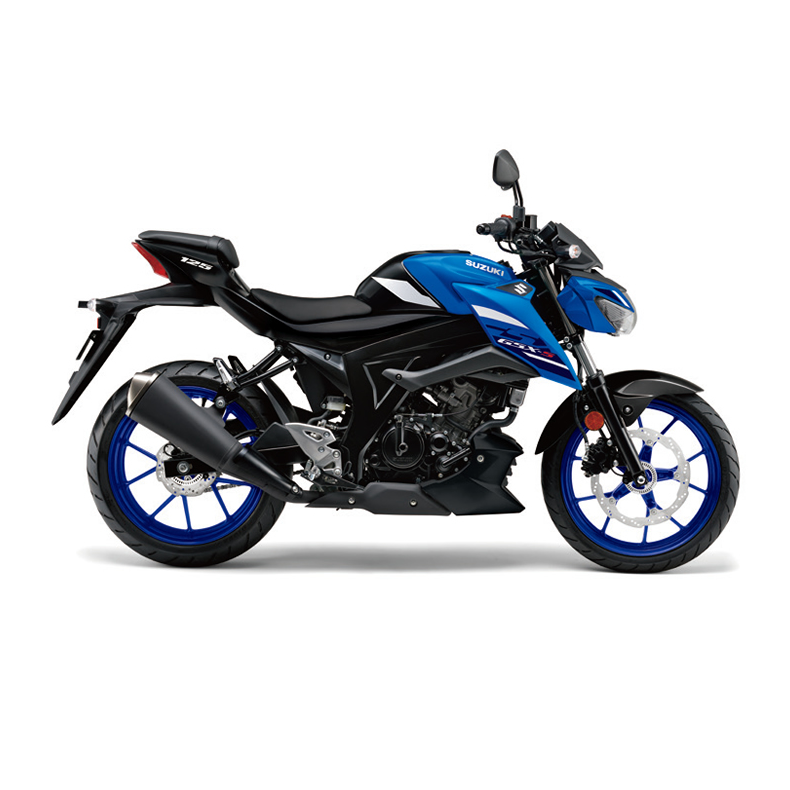 NEW SUZUKI GSX S150