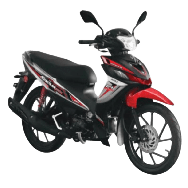 AFAZ Kencana 115