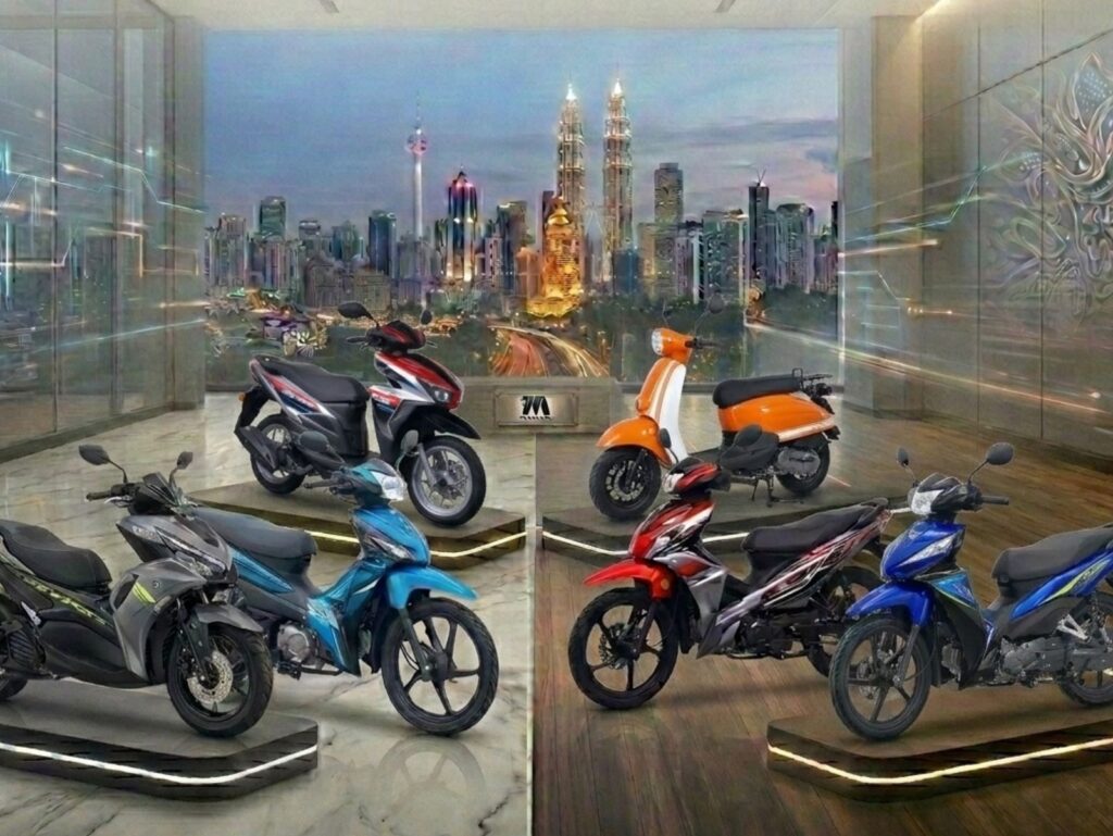 Harga Motor Bawah RM5000