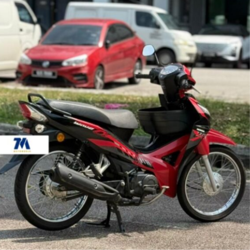 Honda Alpha