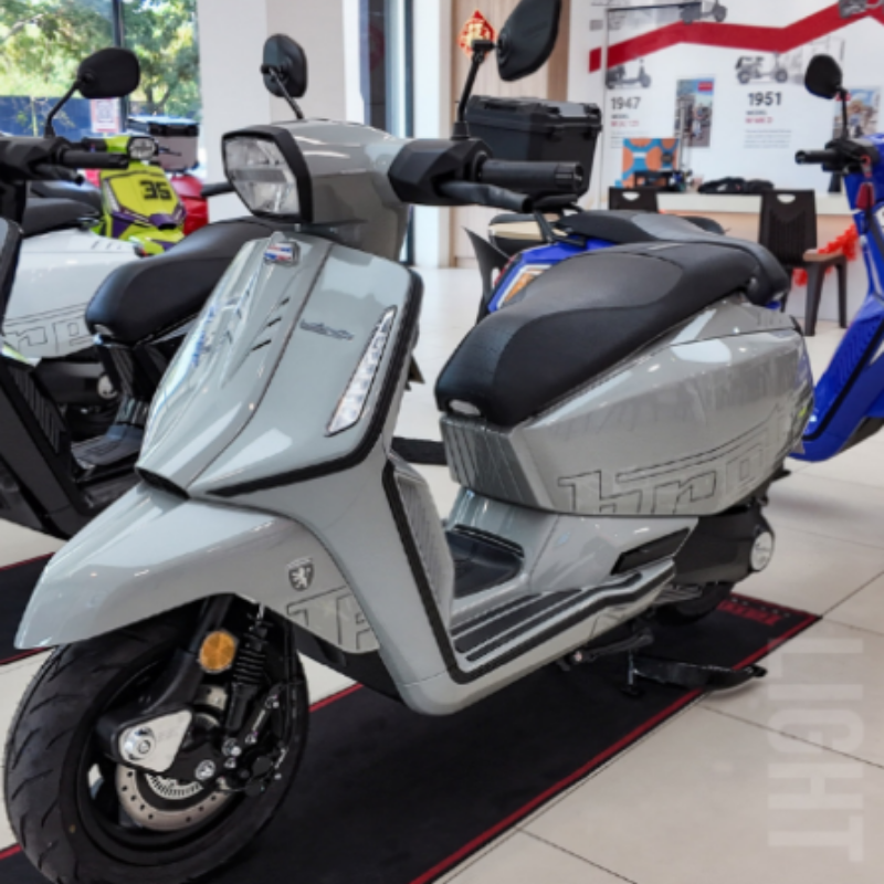 Lambretta X250GP