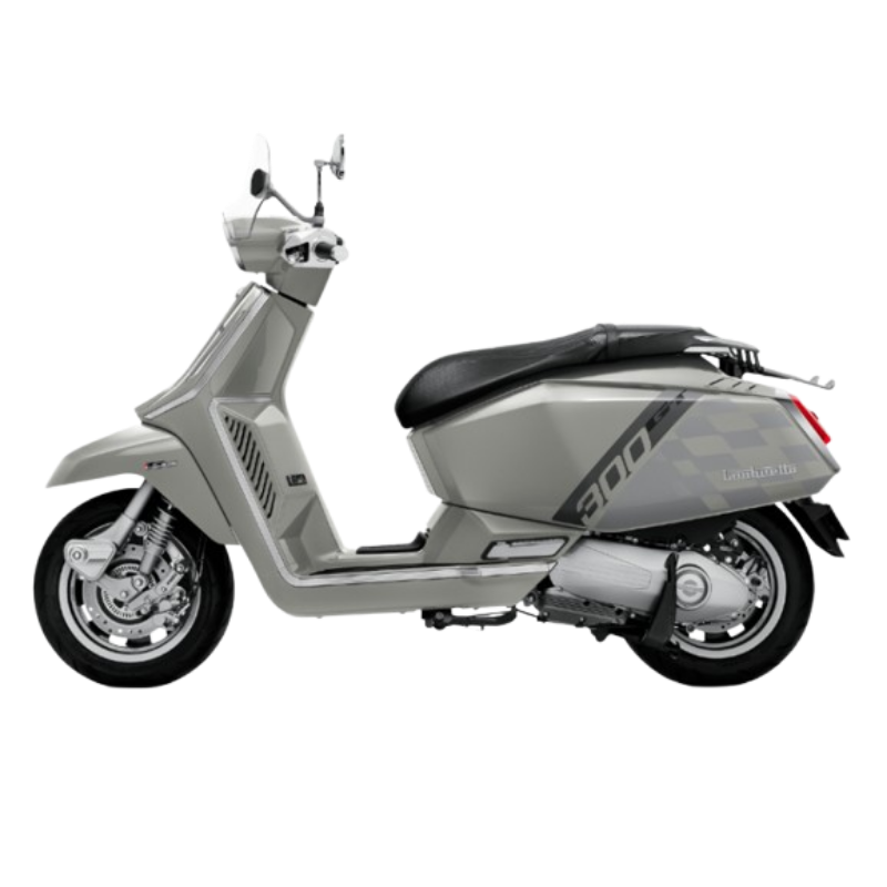 Lambretta X300GT