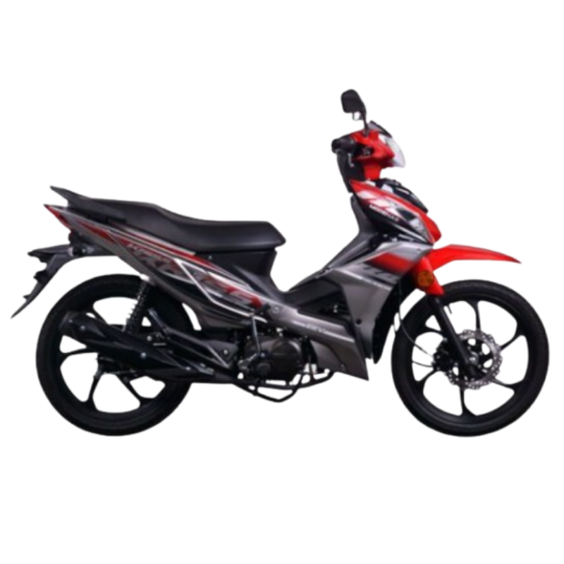 Modenas Kriss 110