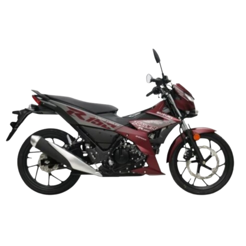 Suzuki Raider R150