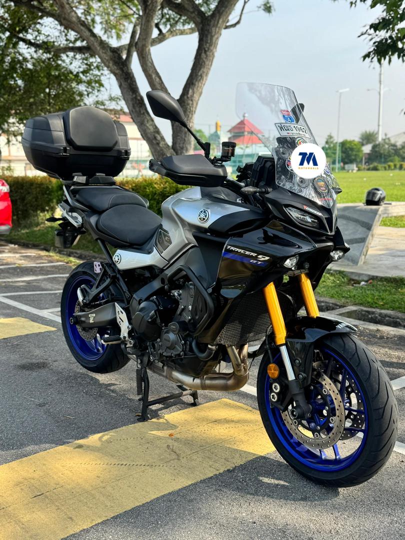YAMAHA TRACER 9 GT V3 TRACER9GT 900