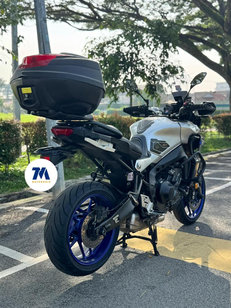 YAMAHA TRACER 9 GT V3 TRACER9GT 900 - Image 2