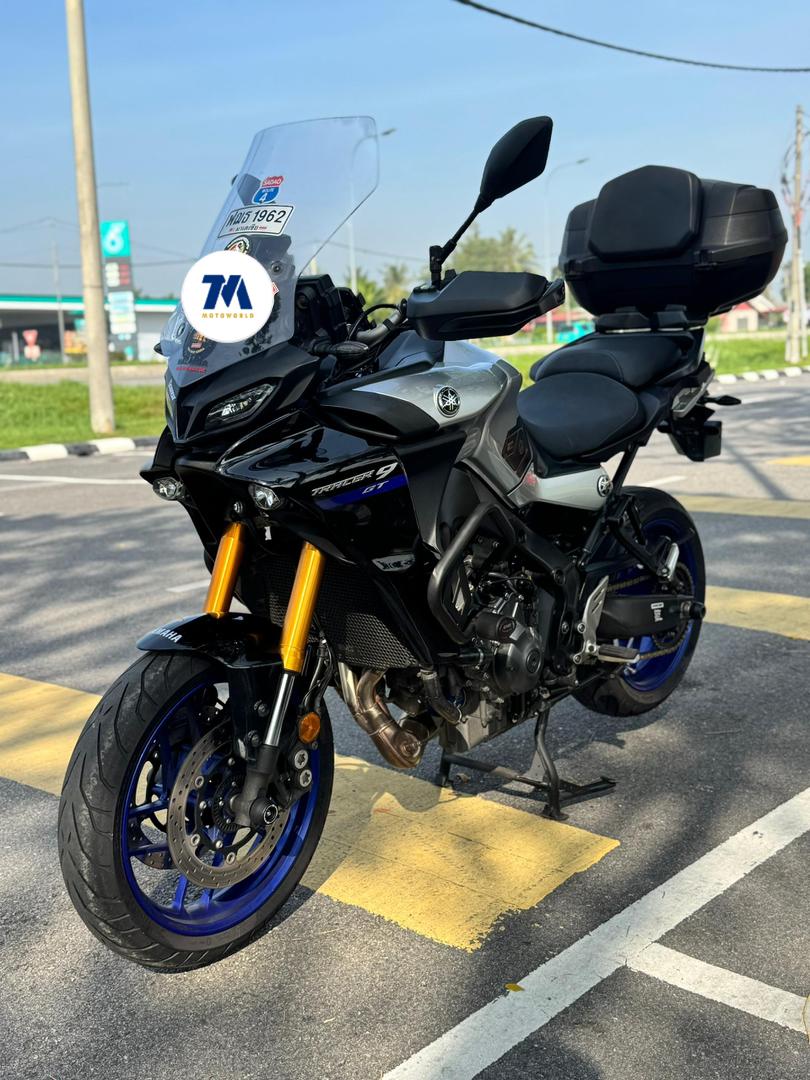 YAMAHA TRACER 9 GT V3 TRACER9GT 900 - Image 3