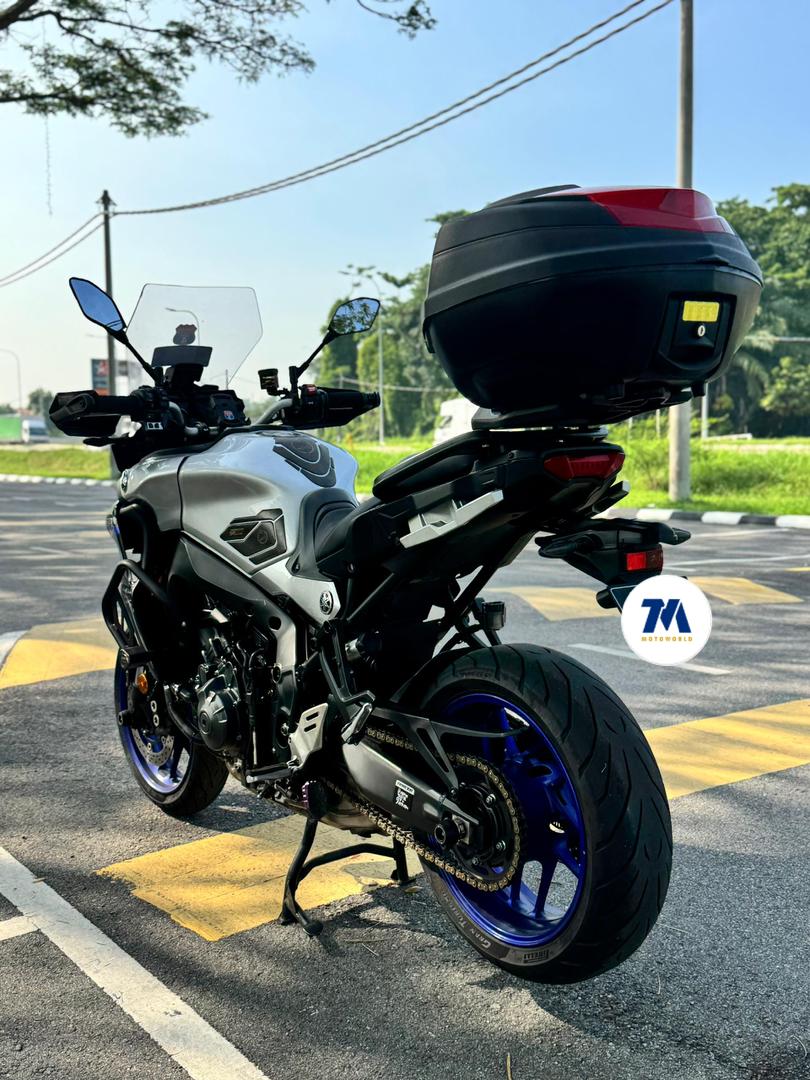 YAMAHA TRACER 9 GT V3 TRACER9GT 900 - Image 4