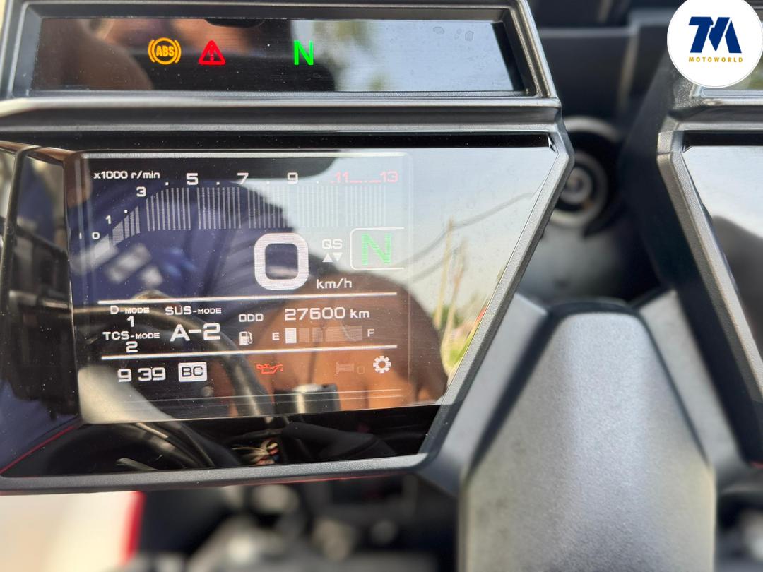 YAMAHA TRACER 9 GT V3 - Image 2