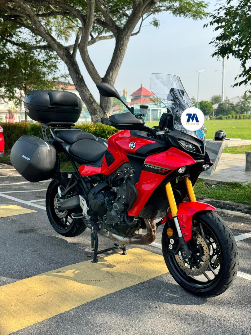 YAMAHA TRACER 9 GT V3