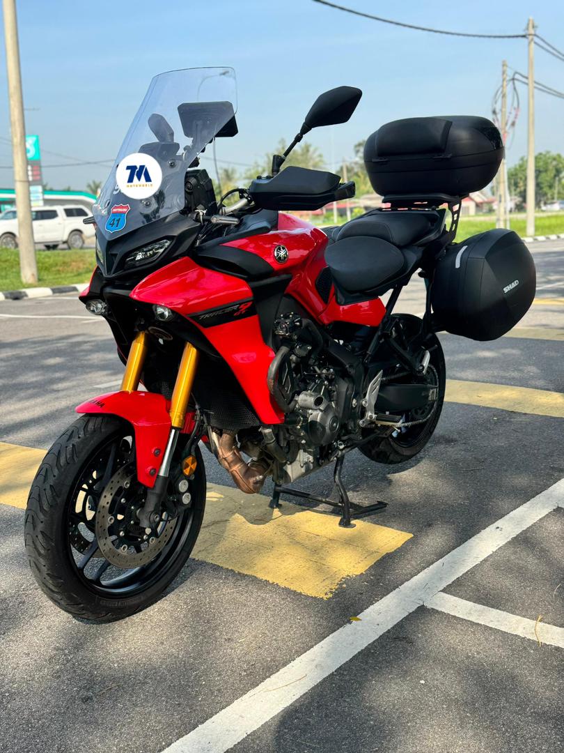 YAMAHA TRACER 9 GT V3 - Image 4