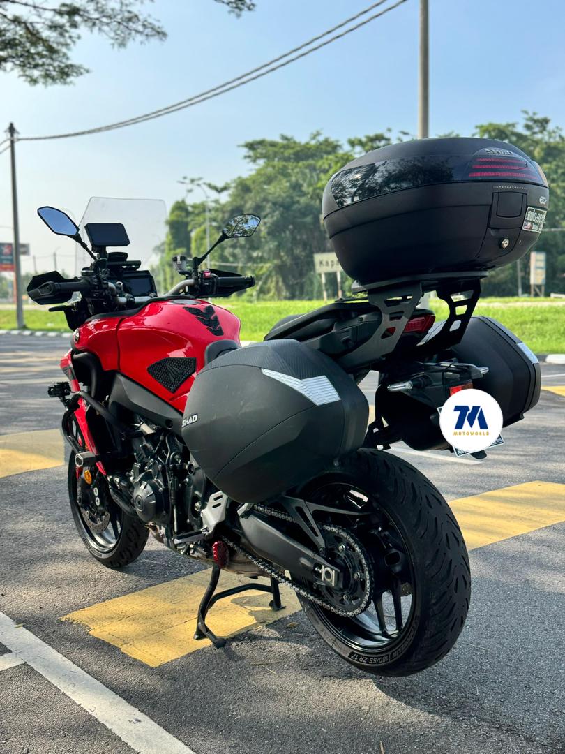 YAMAHA TRACER 9 GT V3 - Image 5