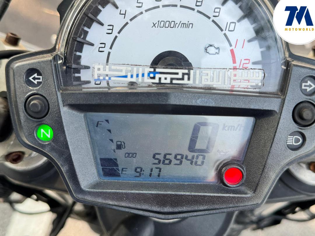 KAWASAKI ER-6N 650 ER6N - Image 2