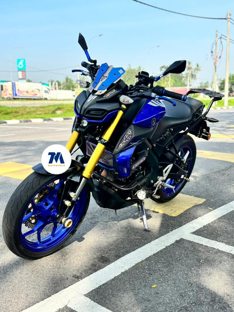 2020 YAMAHA MT15 MT 150