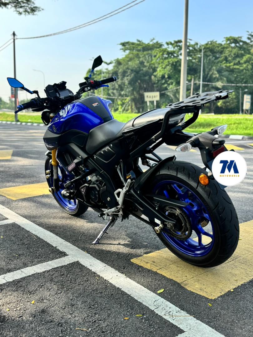 2020 YAMAHA MT15 MT 150 - Image 3